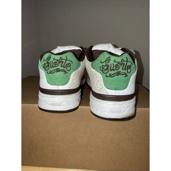 Nike Zoom Air Paul Rodriguez 1 Suerte Cinco De Mayo Tattoo Size 6 Men’s 2006 main image 7